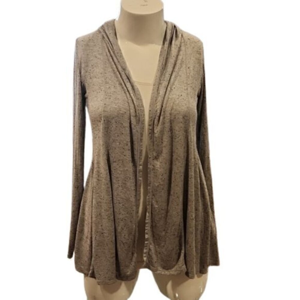 [Max Studio] Speckled Light Weight Cardigan - Sz S